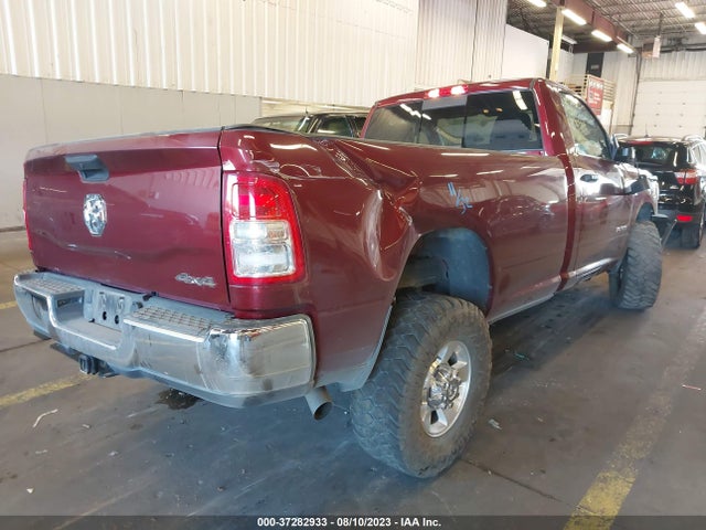 RAM 2500 Tradesman 2022 3C6MR5AJ1NG325357 Image 4