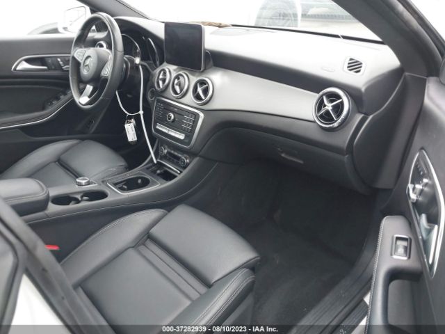 WDDSJ4EB4JN687274 Mercedes-Benz Cla Cla 250