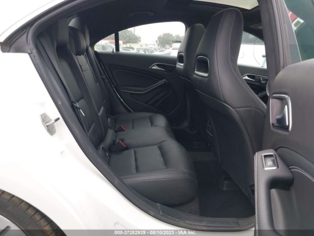 WDDSJ4EB4JN687274 Mercedes-Benz Cla Cla 250