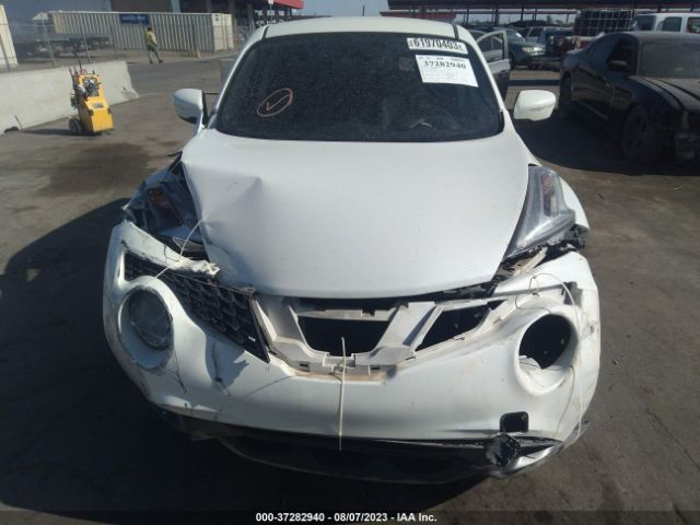 JN8AF5MR2GT600394 Nissan JUKE S