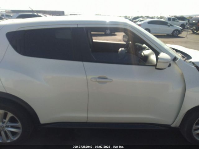 JN8AF5MR2GT600394 Nissan JUKE S