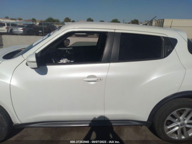 JN8AF5MR2GT600394 Nissan JUKE S