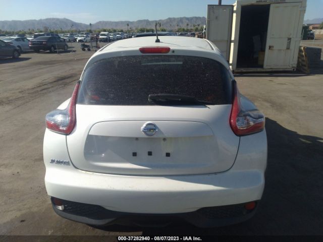 JN8AF5MR2GT600394 Nissan JUKE S
