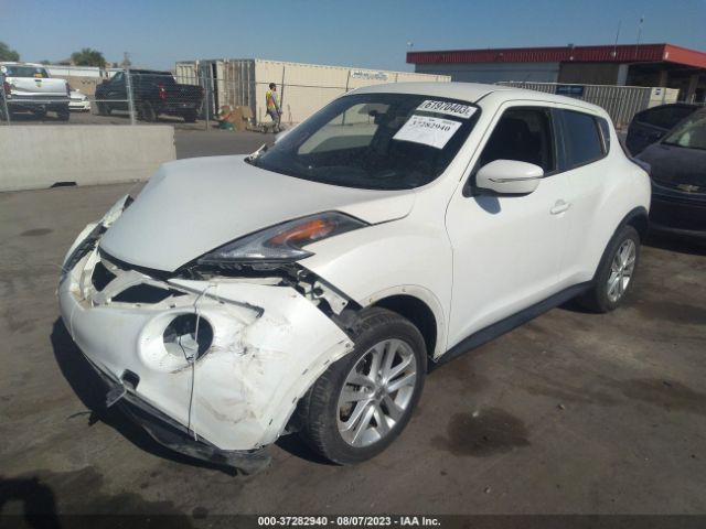 JN8AF5MR2GT600394 Nissan JUKE S
