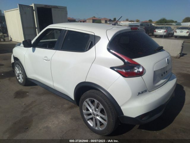 JN8AF5MR2GT600394 Nissan JUKE S