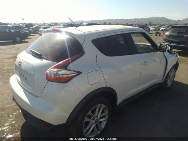JN8AF5MR2GT600394 Nissan JUKE S
