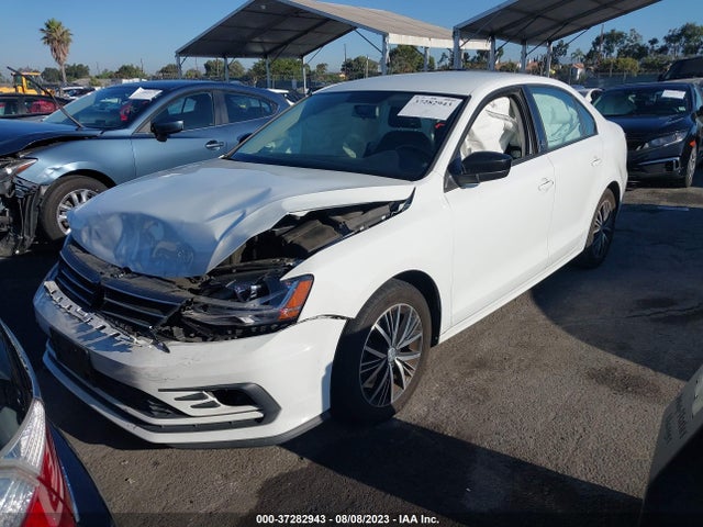 3VWDB7AJ1JM213420 Volkswagen Jetta 1.4t