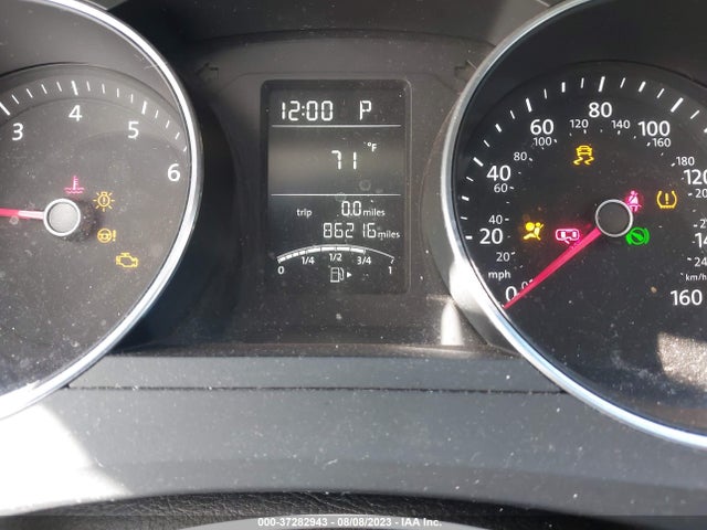 3VWDB7AJ1JM213420 Volkswagen Jetta 1.4t
