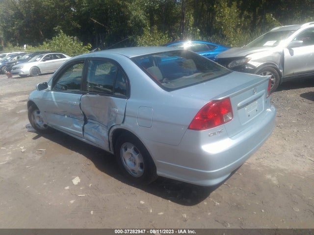 2004 HONDA CIVIC VIN: JHMES96614S005703