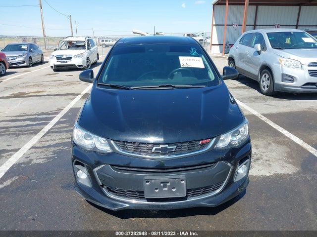 Chevrolet SONIC LT 2019 1G1JD6SB7K4134132 Image 13