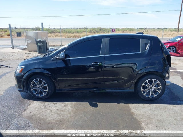 Chevrolet SONIC LT 2019 1G1JD6SB7K4134132 Image 15