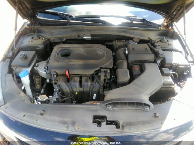 KIA Optima Se 2020 5XXGT4L38LG438335 Image 16