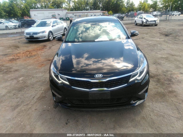 KIA Optima Se 2020 5XXGT4L38LG438335 Image 4