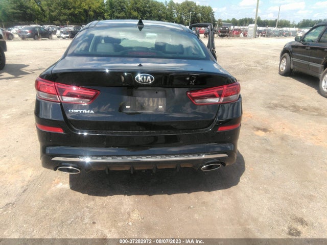 KIA Optima Se 2020 5XXGT4L38LG438335 Image 8