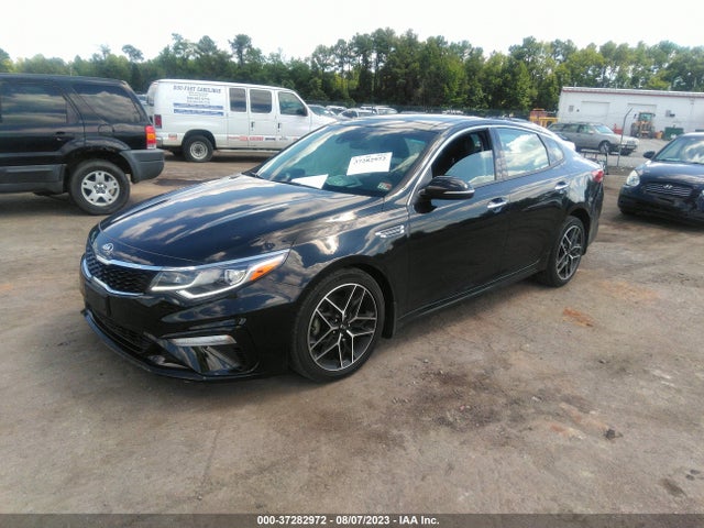 KIA Optima Se 2020 5XXGT4L38LG438335 Image 2