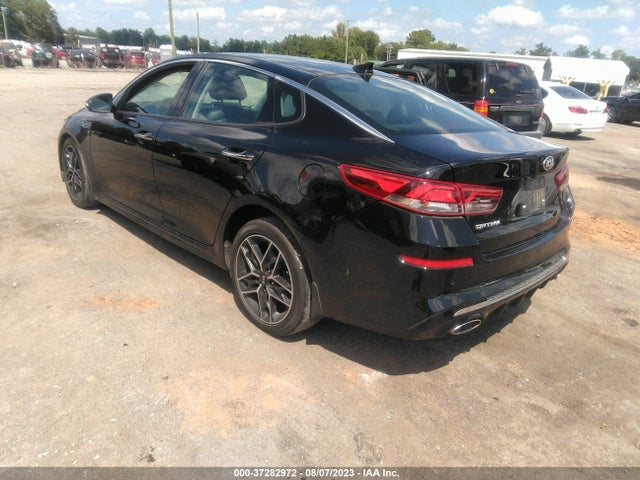 KIA Optima Se 2020 5XXGT4L38LG438335 Image 9