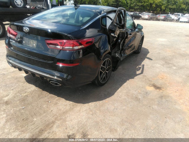 KIA Optima Se 2020 5XXGT4L38LG438335 Image 10