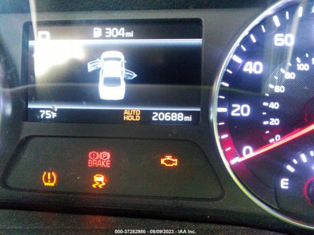 3KPF54AD1NE439436 KIA Forte Gt-line