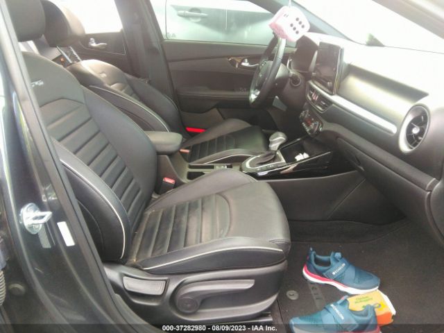 3KPF54AD1NE439436 KIA Forte Gt-line