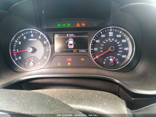 3KPF54AD1NE439436 KIA Forte Gt-line