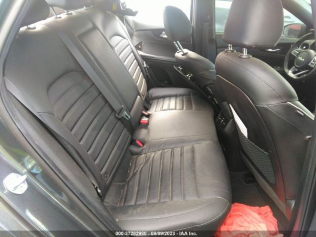 3KPF54AD1NE439436 KIA Forte Gt-line