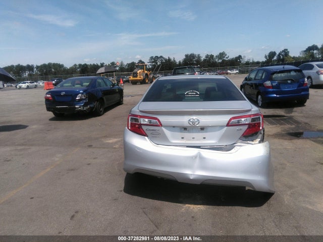 2014 TOYOTA CAMRY L/LE/XLE/SE/SE SPORT VIN: 4T1BF1FK8EU451033