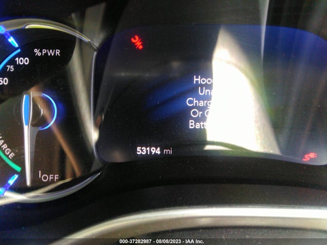 Chrysler Pacifica Hybrid Touring L 2021 2C4RC1L70MR591682 Image 6