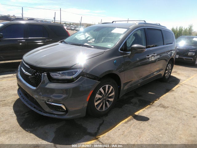 Chrysler Pacifica Hybrid Touring L 2021 2C4RC1L70MR591682 Image 2