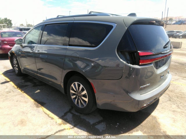 Chrysler Pacifica Hybrid Touring L 2021 2C4RC1L70MR591682 Image 8