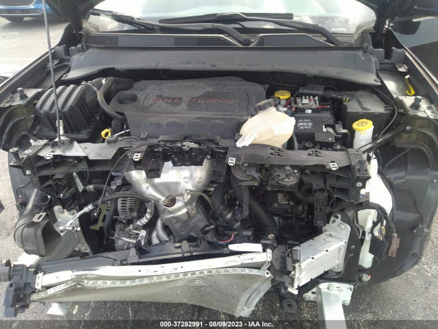 3C4NJCBB3MT517918 Jeep Compass Latitude