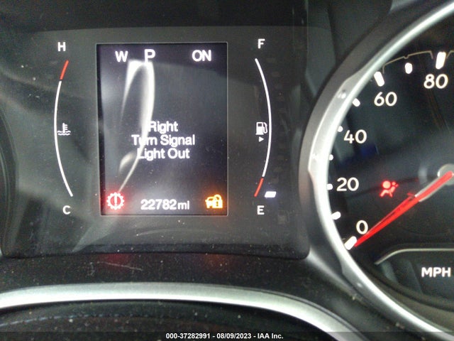 3C4NJCBB3MT517918 Jeep Compass Latitude