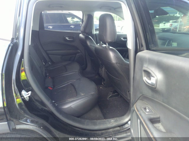 3C4NJCBB3MT517918 Jeep Compass Latitude