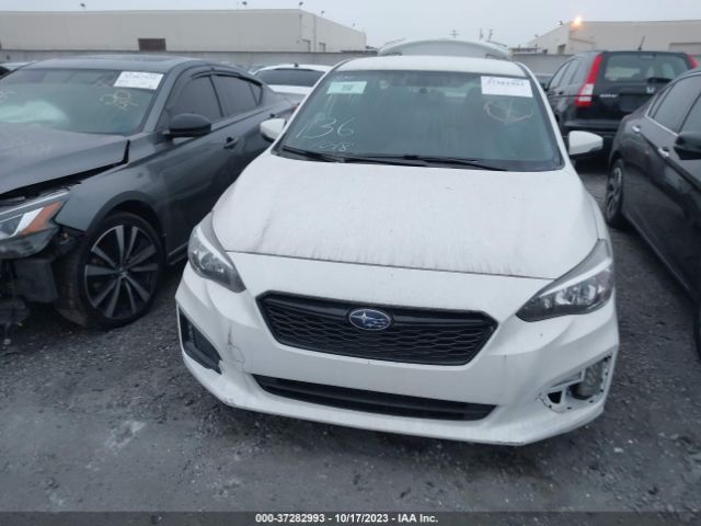 4S3GKAK66J3612574 Subaru Impreza Sport