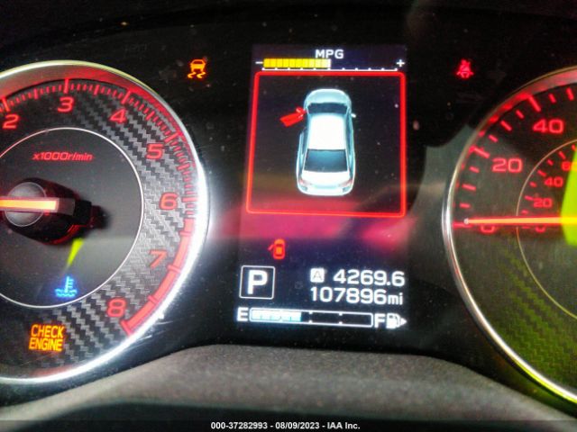 4S3GKAK66J3612574 Subaru Impreza Sport