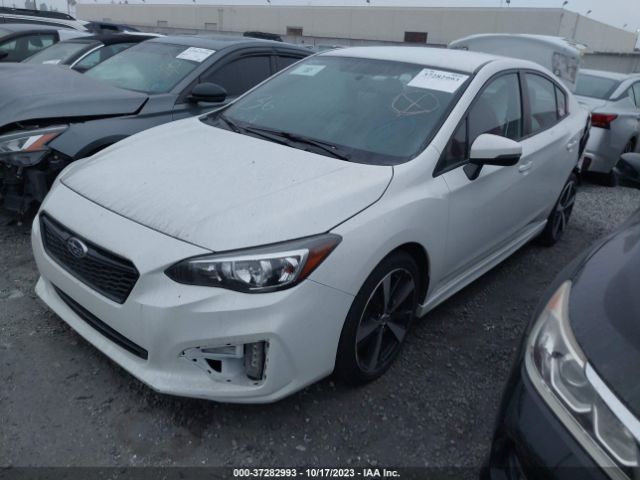4S3GKAK66J3612574 Subaru Impreza Sport
