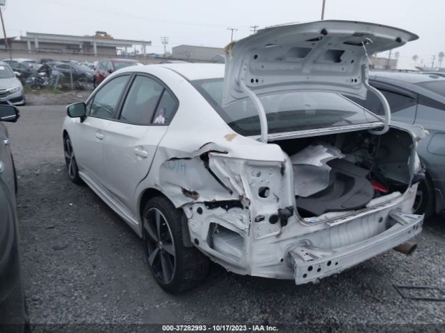 4S3GKAK66J3612574 Subaru Impreza Sport