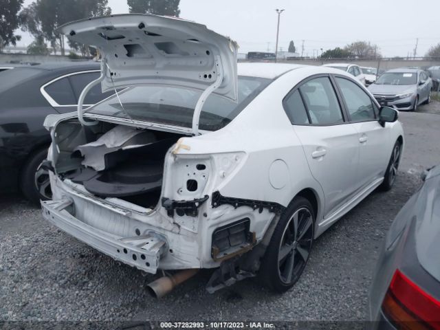 4S3GKAK66J3612574 Subaru Impreza Sport