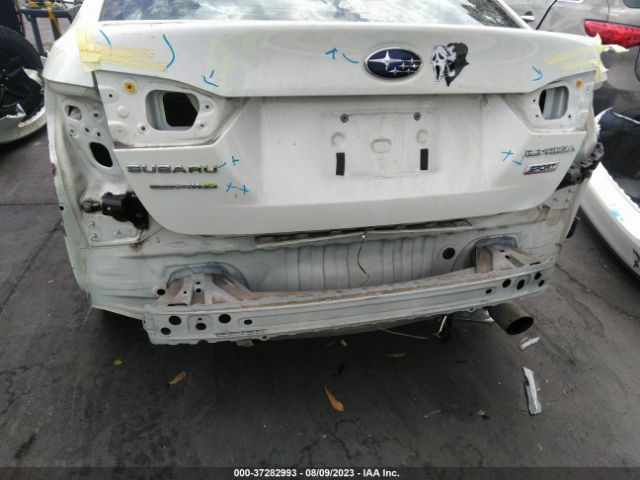 4S3GKAK66J3612574 Subaru Impreza Sport