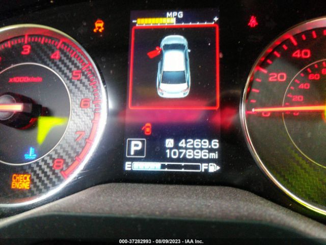 4S3GKAK66J3612574 Subaru Impreza Sport