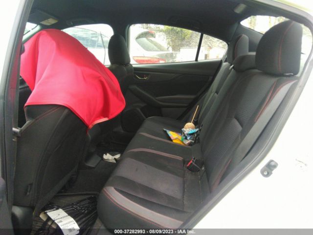 4S3GKAK66J3612574 Subaru Impreza Sport