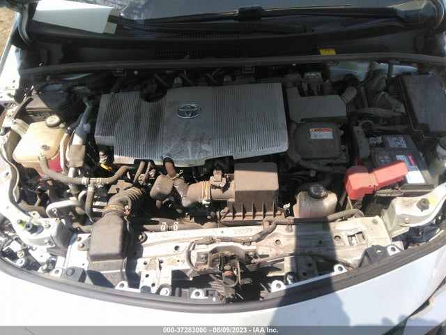 Toyota Prius Prime Plus/premium/advanced 2018 JTDKARFP9J3084849 Image 10