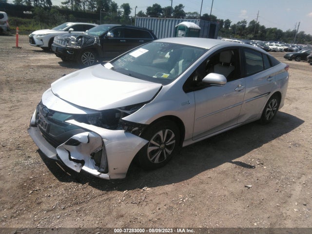 Toyota Prius Prime Plus/premium/advanced 2018 JTDKARFP9J3084849 Image 2