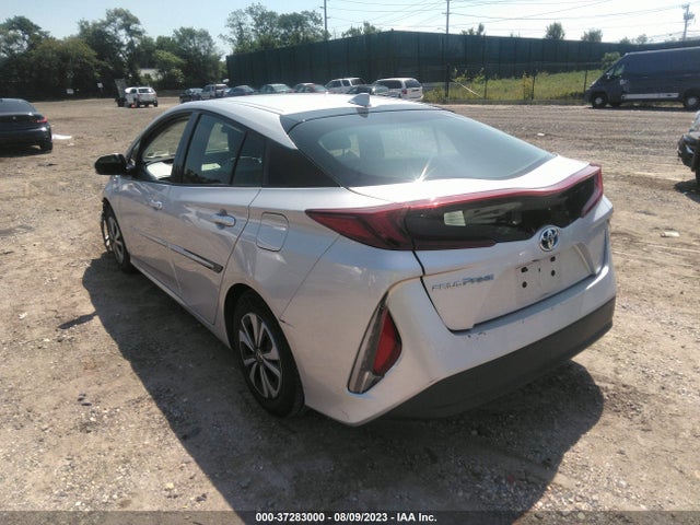 Toyota Prius Prime Plus/premium/advanced 2018 JTDKARFP9J3084849 Image 3