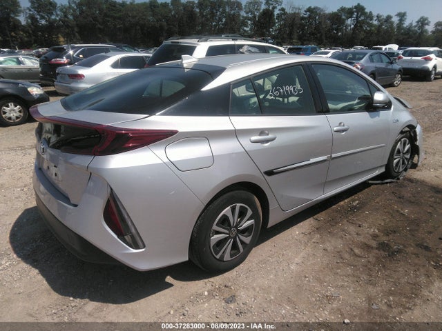 Toyota Prius Prime Plus/premium/advanced 2018 JTDKARFP9J3084849 Image 4