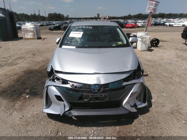 Toyota Prius Prime Plus/premium/advanced 2018 JTDKARFP9J3084849 Image 6