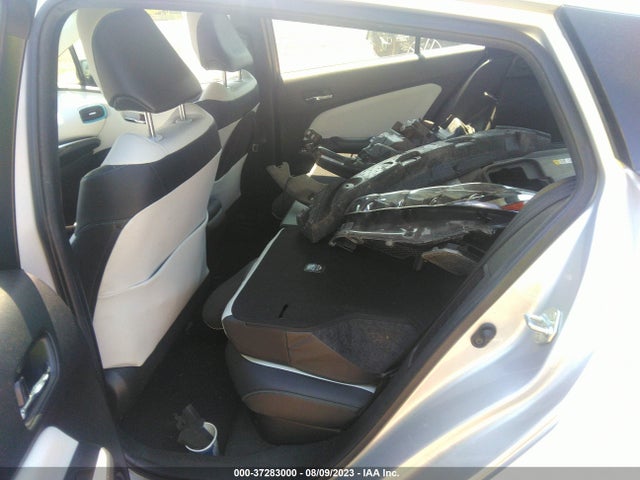 Toyota Prius Prime Plus/premium/advanced 2018 JTDKARFP9J3084849 Image 8