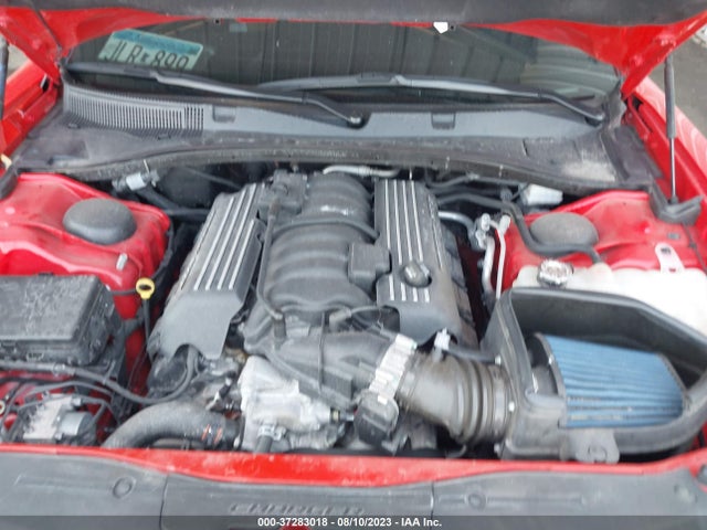Dodge Charger Scat Pack Rwd 2021 2C3CDXGJ2MH581628 Image 10