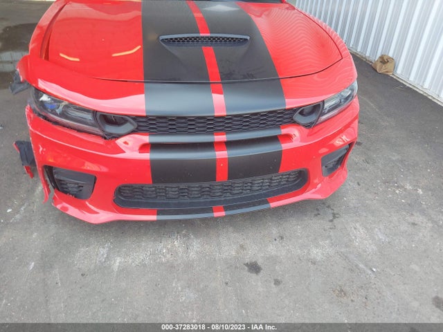 Dodge Charger Scat Pack Rwd 2021 2C3CDXGJ2MH581628 Image 12