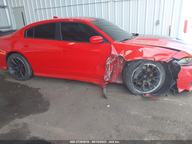 Dodge Charger Scat Pack Rwd 2021 2C3CDXGJ2MH581628 Image 13