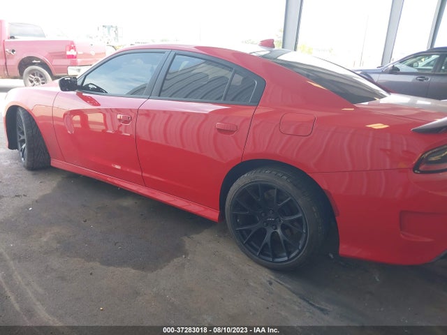 Dodge Charger Scat Pack Rwd 2021 2C3CDXGJ2MH581628 Image 14